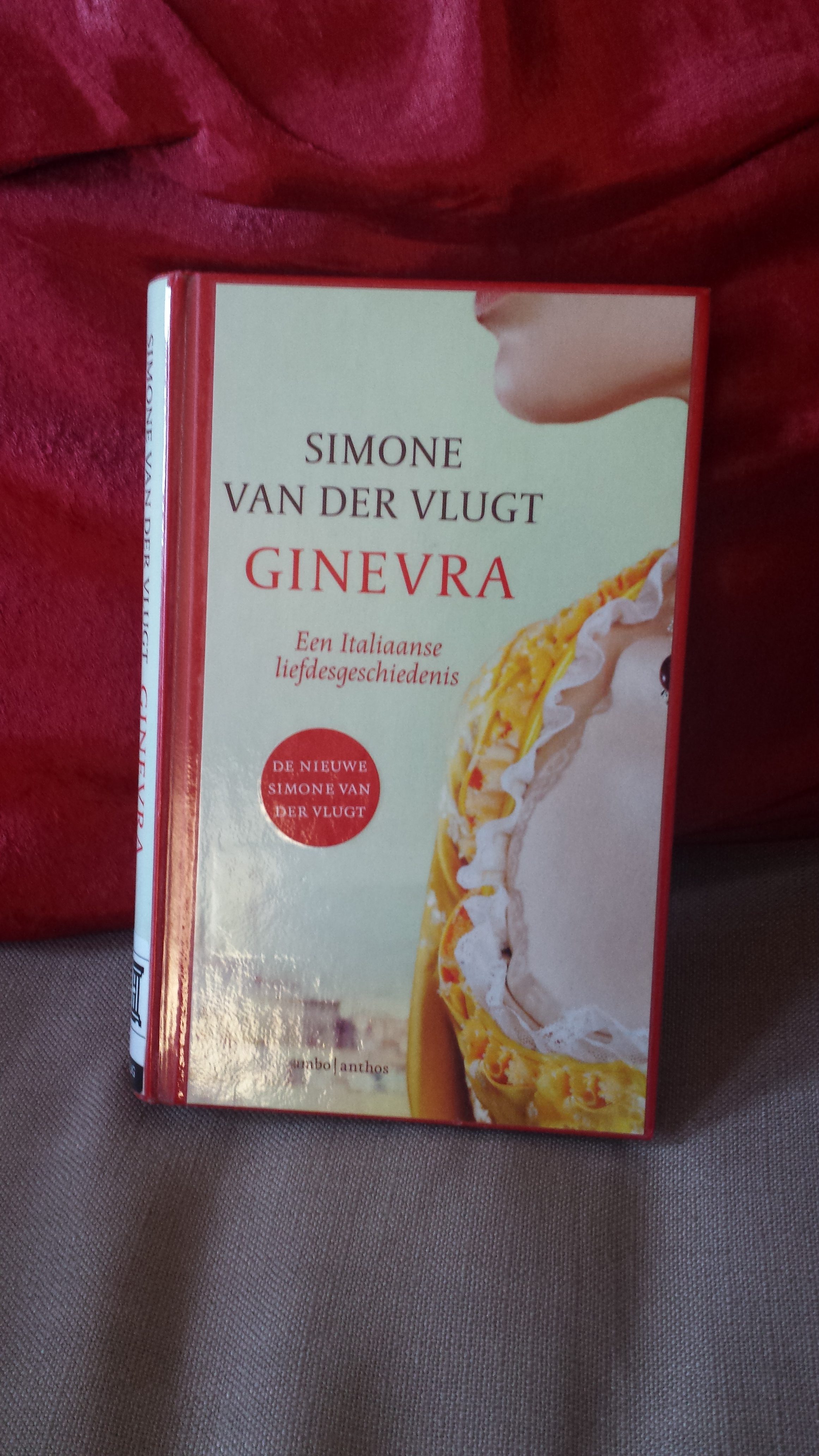 Boekrecensie: Ginevra – Simone van der Vlugt