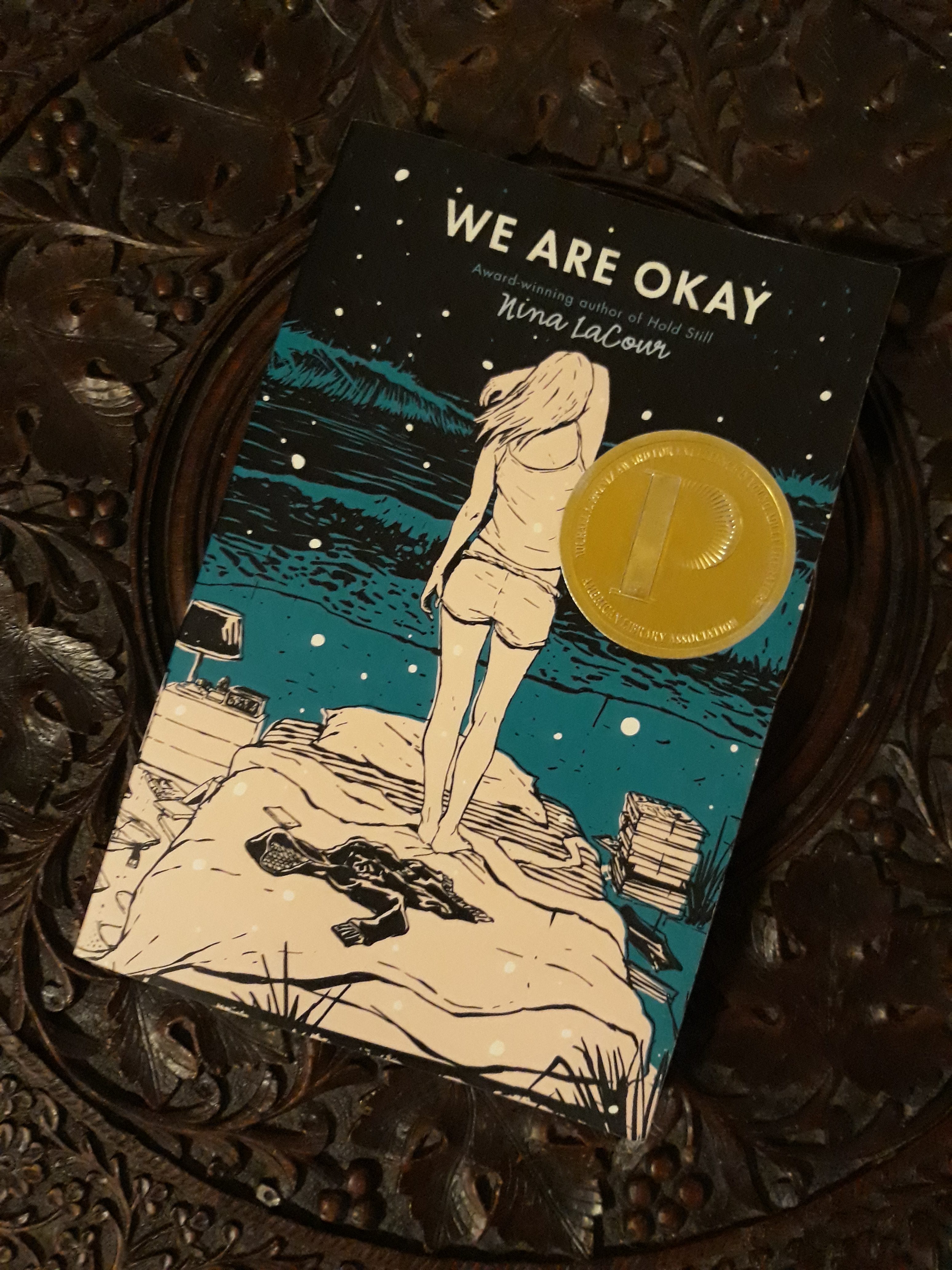 Boekrecensie: We are okay – Nina LaCour