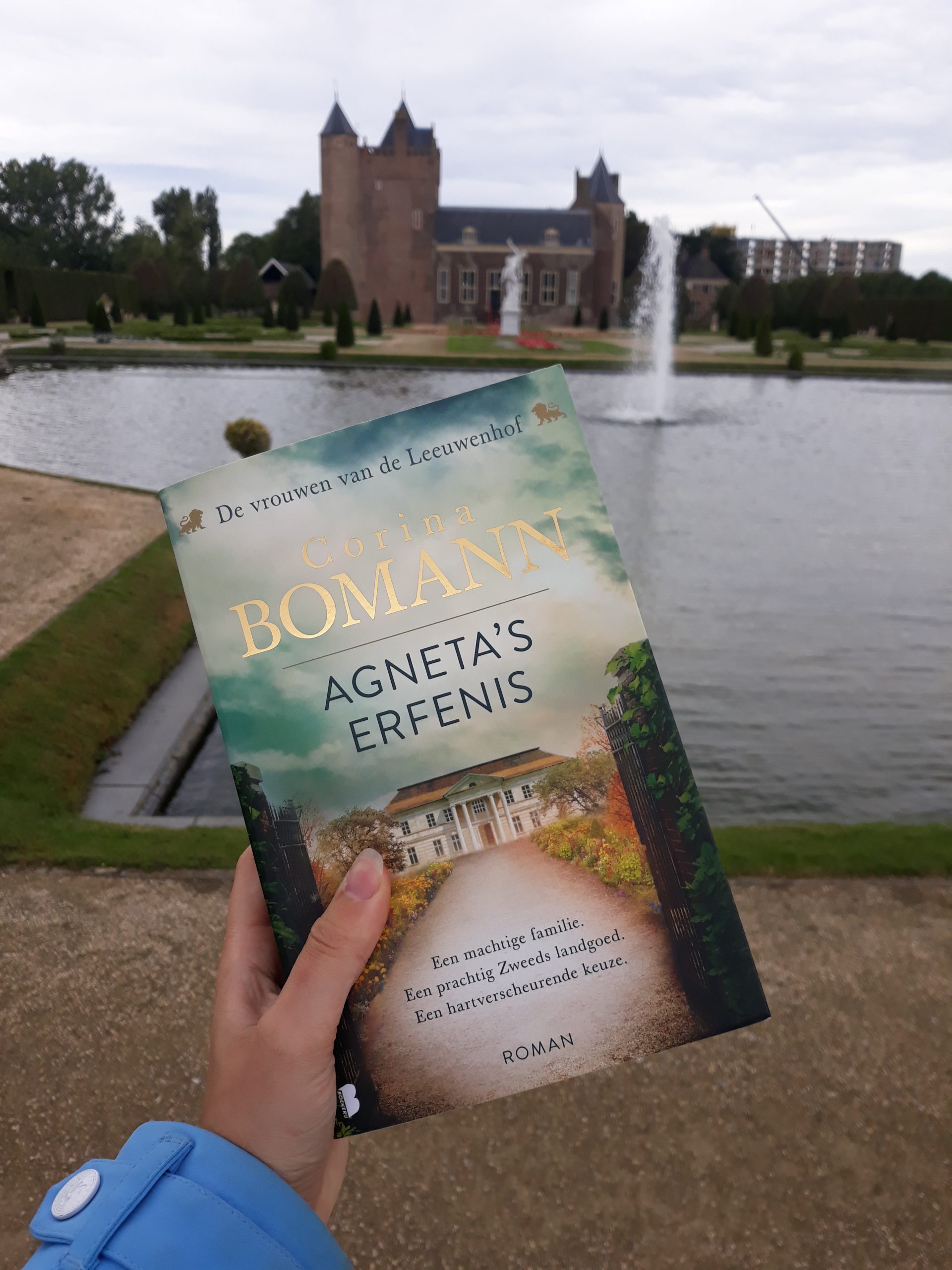 Boekrecensie: Agneta’s erfenis – Corina Bomann