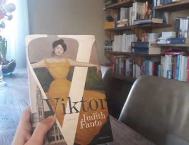 Boekrecensie: Viktor – Judith Fanto