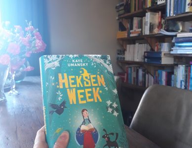 Boekrecensie: Heksenweek – Kaye Umansky