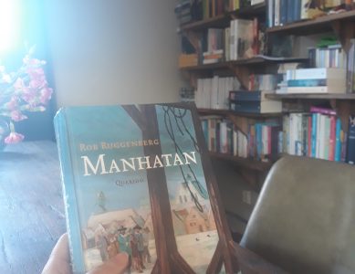 Boekrecensie: Manhatan – Rob Ruggenberg