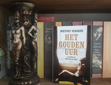 Boekrecensie: Het gouden uur – Whitney Scharer
