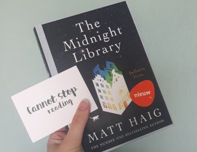 Boekrecensie: The Midnight Library – Matt Haig