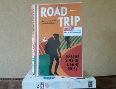 Boekrecensie: Roadtrip – Graeme Simsion & Anne Buist