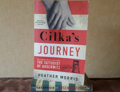 Boekrecensie: Cilka’s journey – Heather Morris