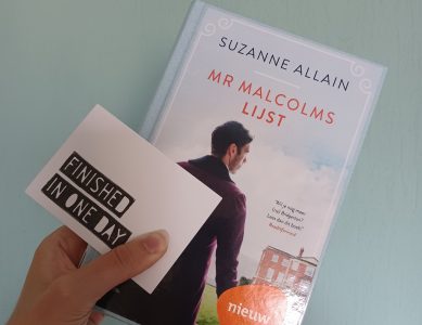 Boekrecensie: Mr. Malcolms lijst – Suzanne Allain