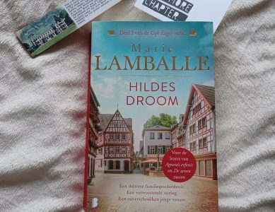 Boekrecensie: Hildes droom – Marie Lamballe