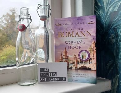 Boekrecensie: Sophia’s hoop – Corina Bomann