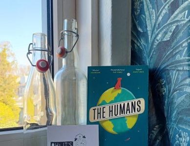 Boekrecensie: The Humans – Matt Haig