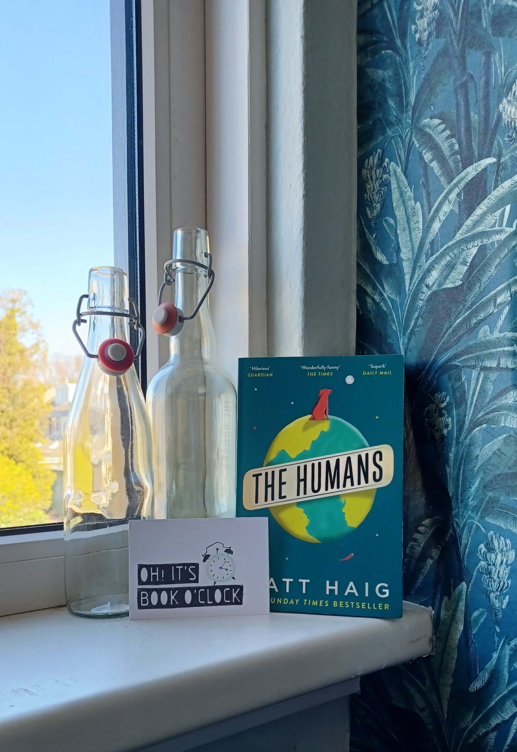 Boekrecensie: The Humans – Matt Haig