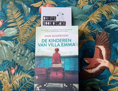 Boekrecensie: De kinderen van Villa Emma – Ivan Sciapeconi
