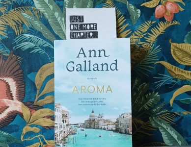 Boekrecensie: Aroma – Ann Galland