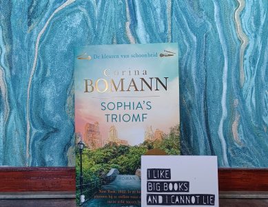 Boekrecensie: Sophia’s triomf – Corina Bomann
