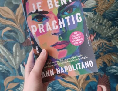 Boekrecensie: Je bent prachtig – Ann Napolitano